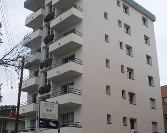 Hostal Magnolia - Vue extérieure