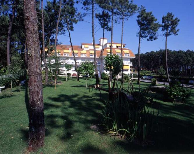 Hotel Spa Atlantico - Vue extérieure