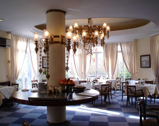 Wilson Boutique - Repas et boissons