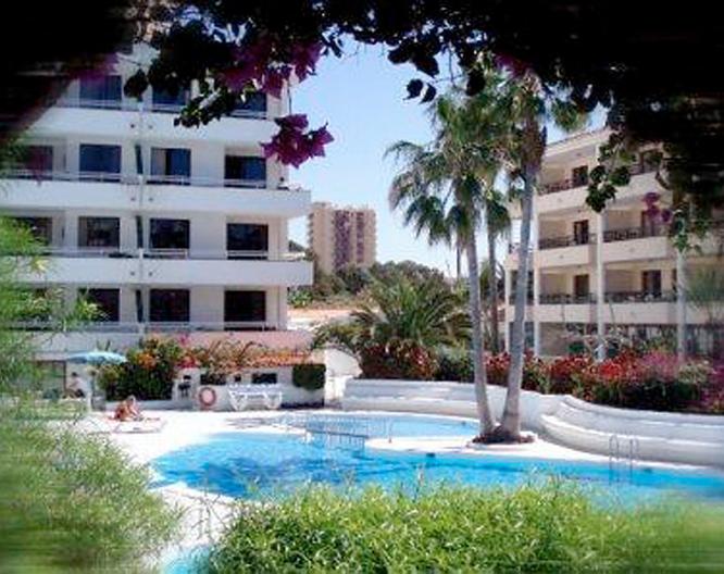 Hotel Andorra - Vue extérieure