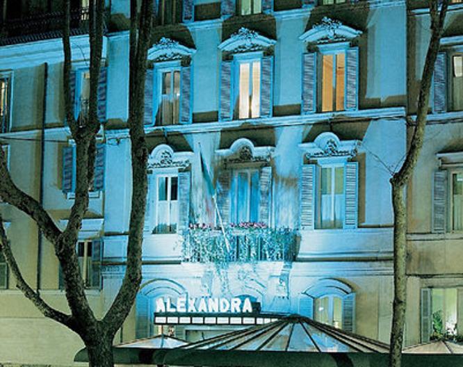 Hotel Alexandra - Vue extérieure