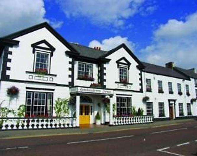 Londonderry Arms Hotel - Außenansicht