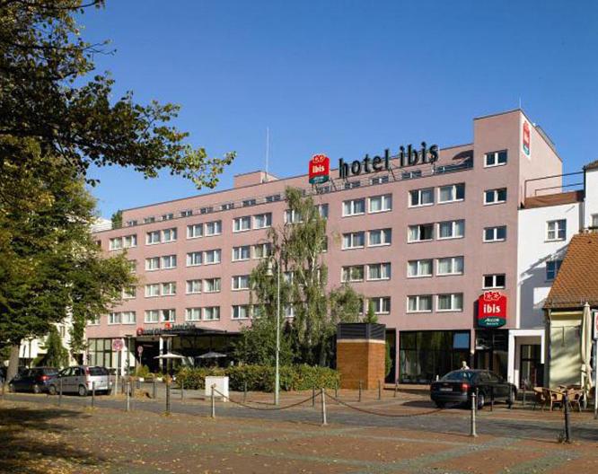 Hotel ibis Berlin City Nord - Vue extérieure