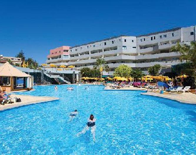 Hotel Turquesa Playa - Vue extérieure