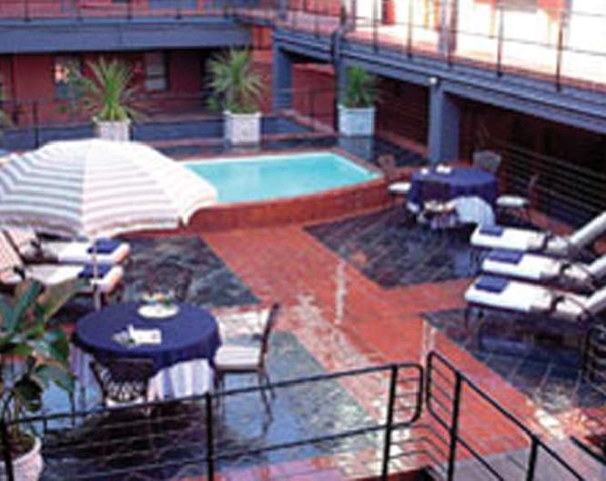 Cape Town Lodge Hotel - Piscine