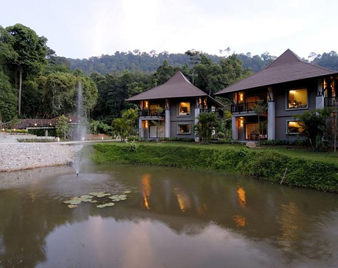 Khaolak Wanaburee Resort - Vue extérieure