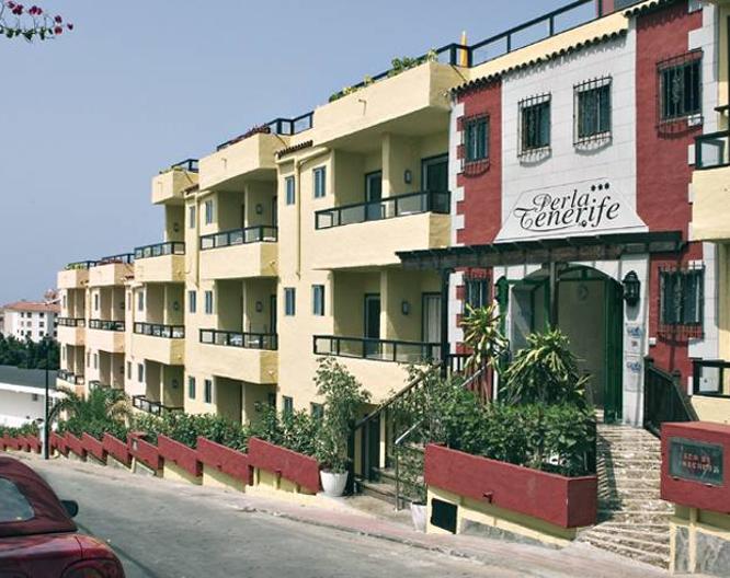 Perla Hotel Tenerife - Außenansicht