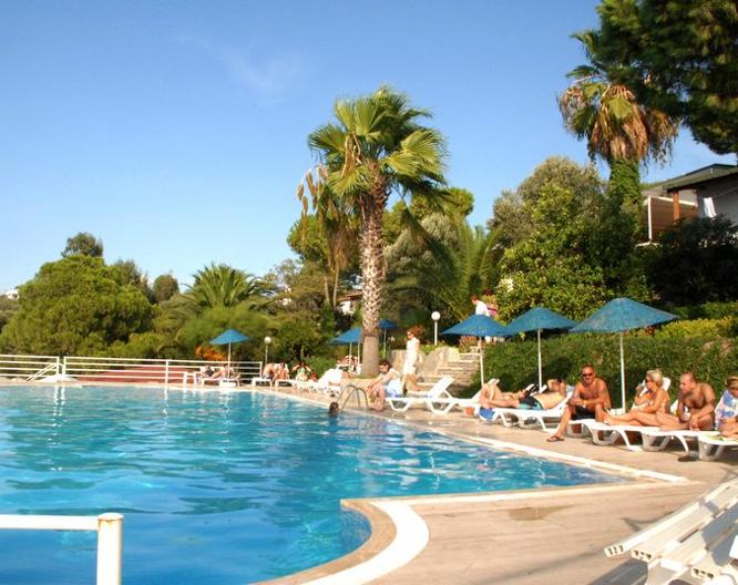Greenport Bodrum - Piscine