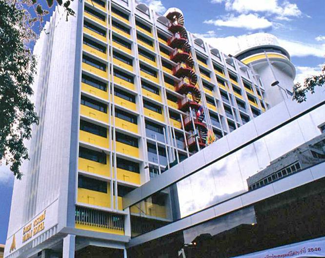 Narai - Vue extérieure