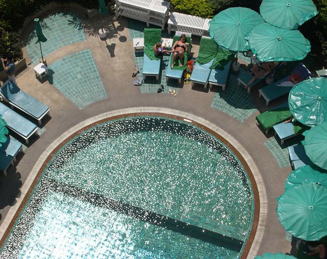 Long Beach Cha Am Resort - Pool