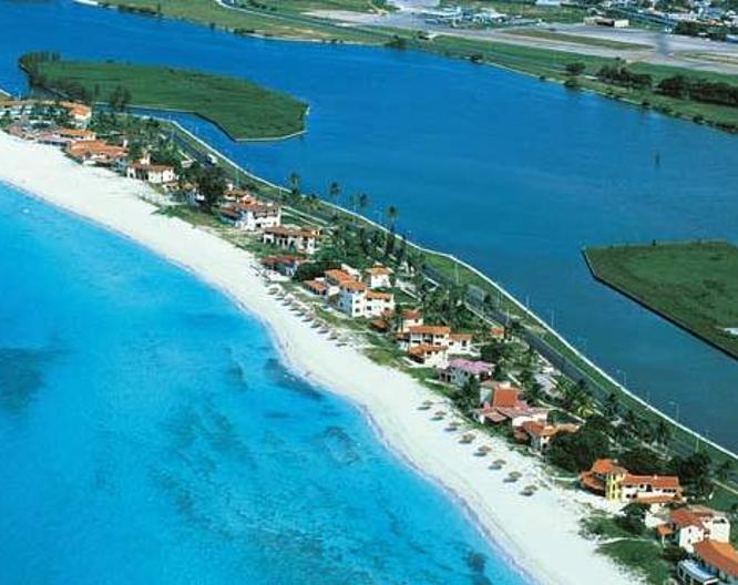 Hotel Club Karey - Vue extérieure