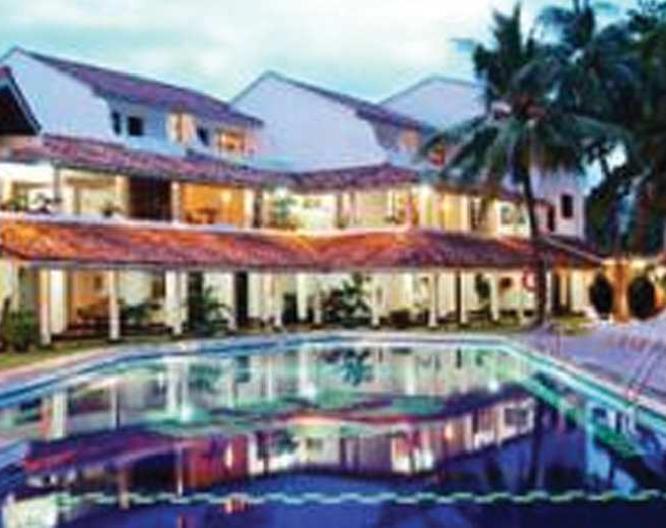 Hotel Palms Mount Lavinia - Pool