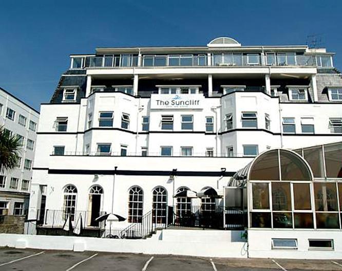 The Suncliff Hotel - Außenansicht