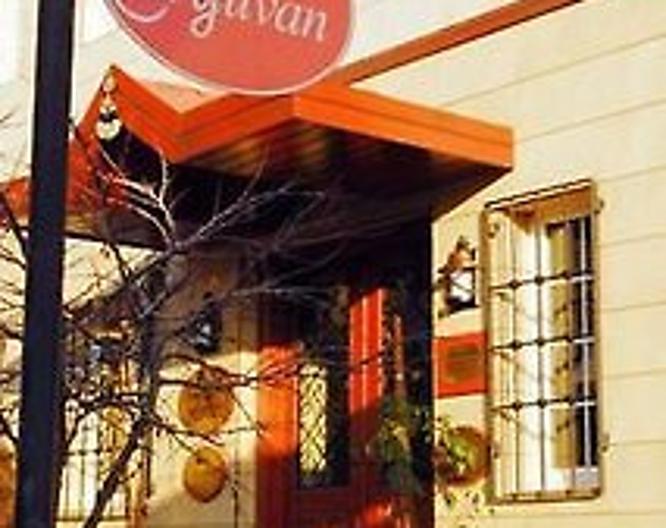 Erguvan Hotel - Vue extérieure