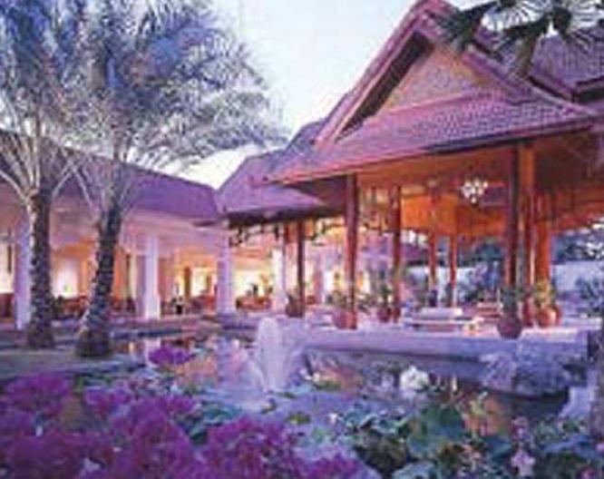 Amari Pattaya - Vue extérieure