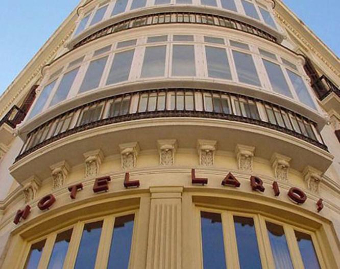 Hotel Larios Málaga - Vue extérieure