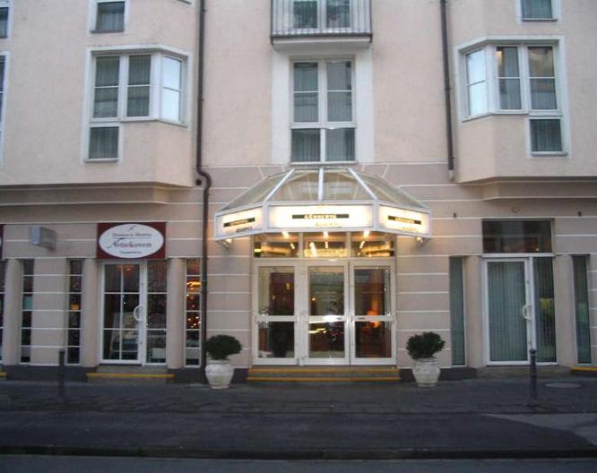 Centro Hotel Residence - Außenansicht