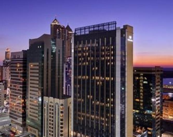 Southern Sun Abu Dhabi - Vue extérieure