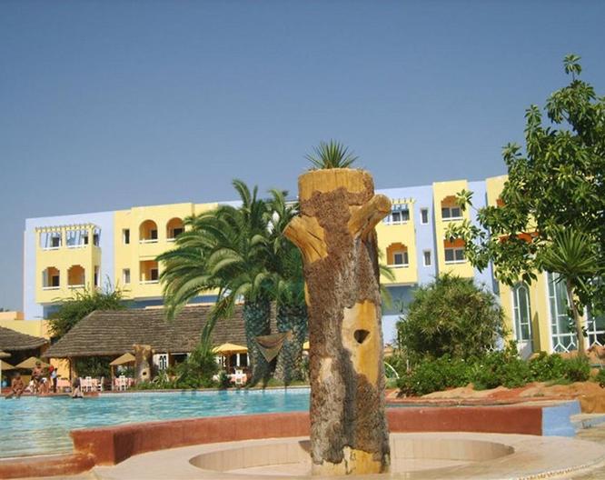 Caribbean World Hammamet Garden - Außenansicht