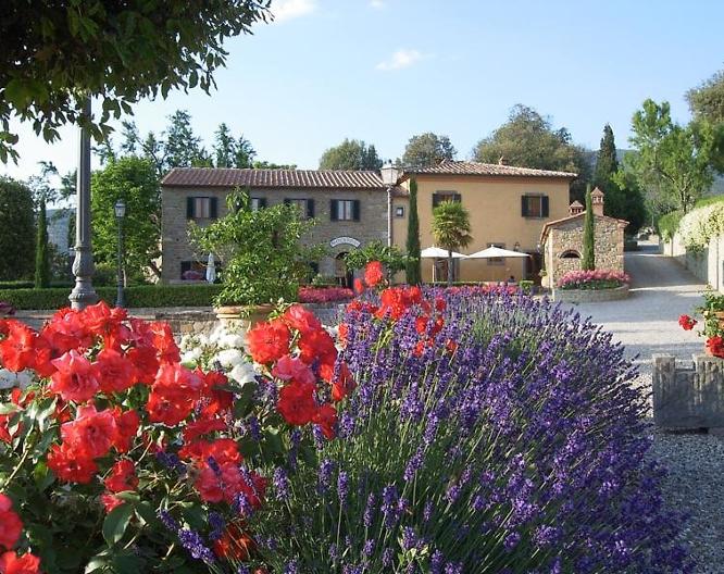 Borgo iI Melone - Außenansicht