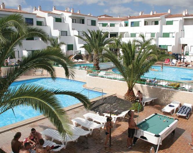 Alondras Park - Vue extérieure