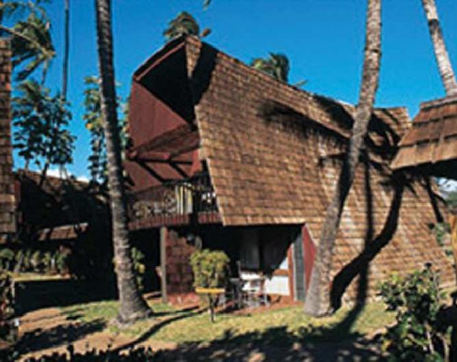 Hotel Moloka'i - Vue extérieure