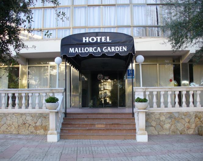 Mallorca Garden Hotel - Außenansicht