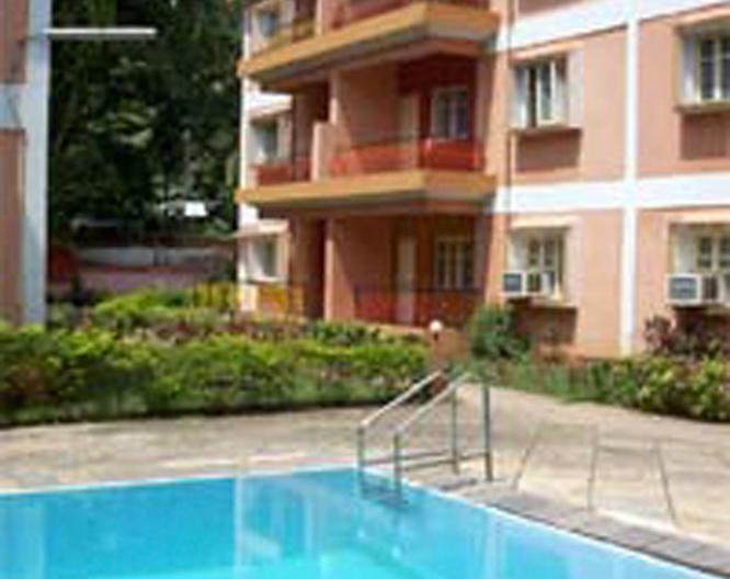 Oliva Resorts - Piscine