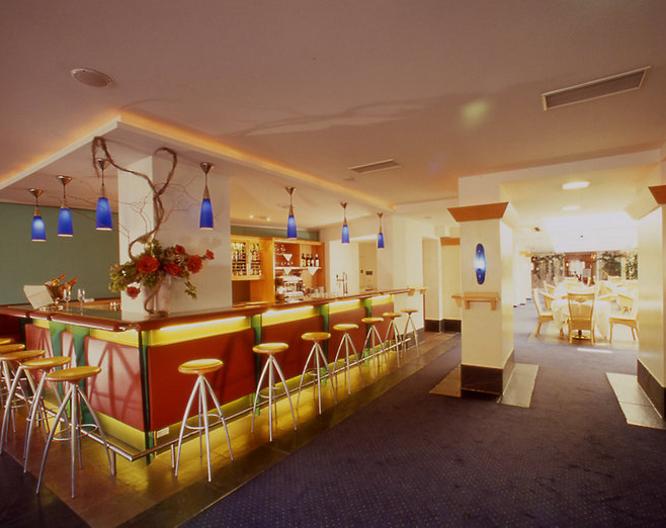Hotel Das Innsbruck - Essen und Trinken