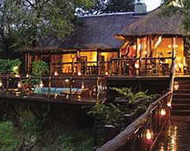 Madikwe River Lodge - Vue extérieure