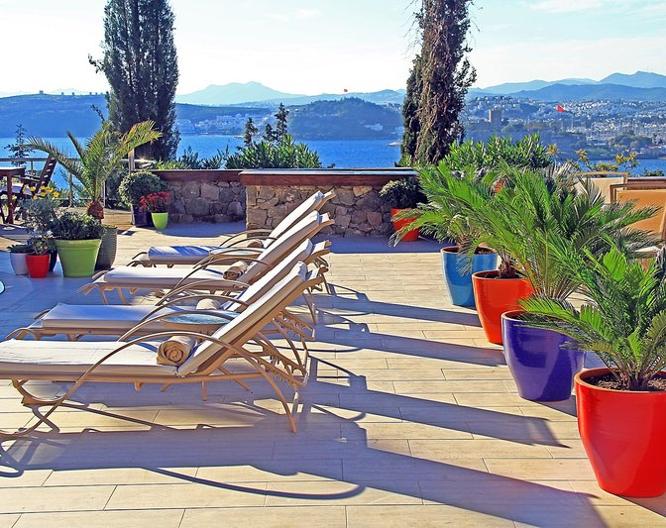 Magna Manastir Hotel - Vue extérieure