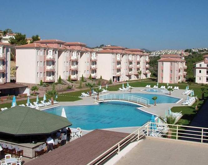 Hotel Sealight Family Club - Außenansicht