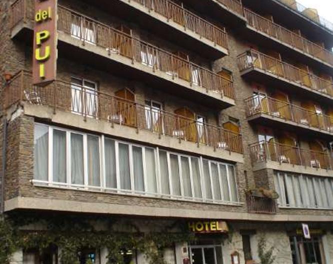 Domus Selecta Hotel Del Pui - Außenansicht