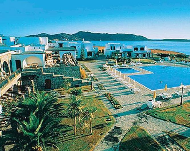 Porto Paros Hotel & Villas - Außenansicht