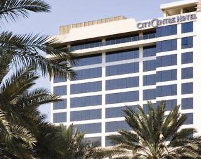 Pullman Dubai Creek City Centre Hotel - Vue extérieure