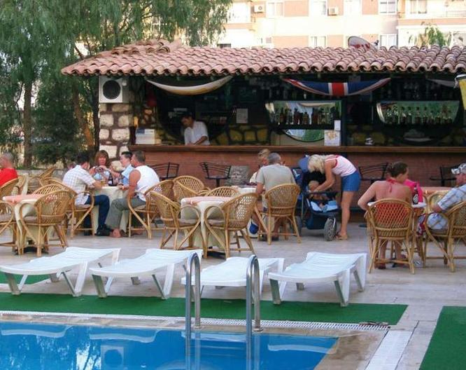 Panormos Hotel - Essen und Trinken