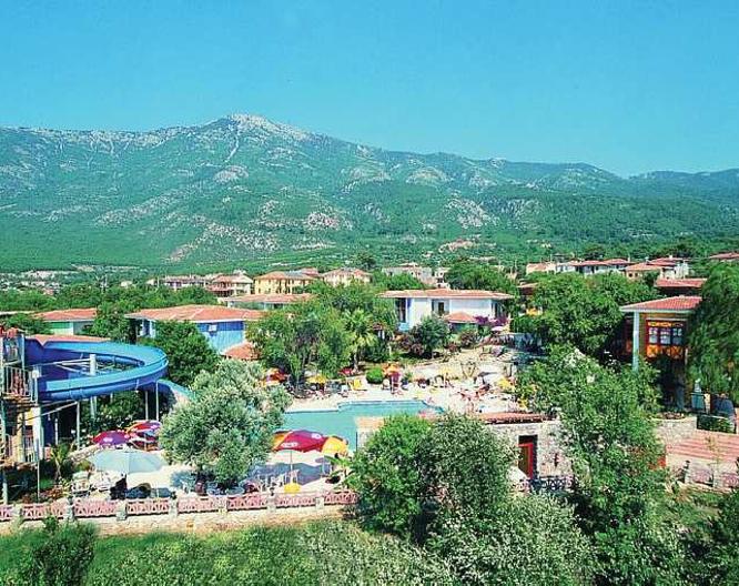 Zehra Tatil Köyü - Vue extérieure