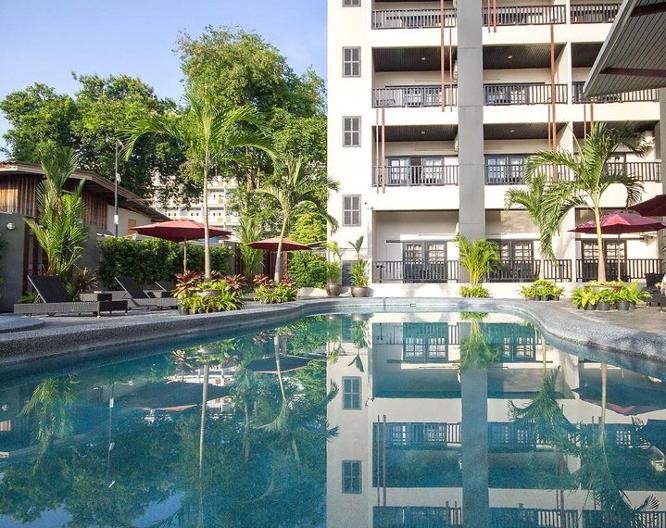 Golden Tulip Essential Pattaya - Repas et boissons