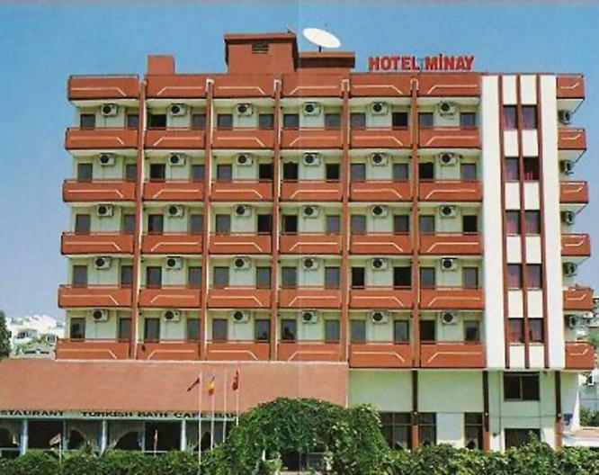 Minay - Vue extérieure