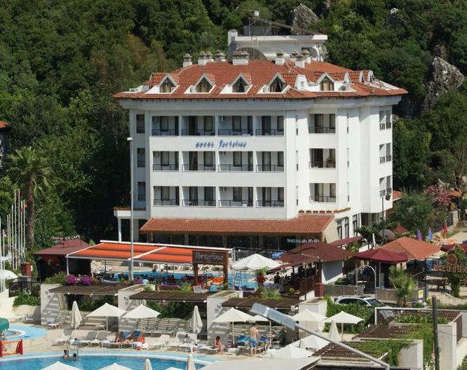 Dora Portofino Hotel - Außenansicht