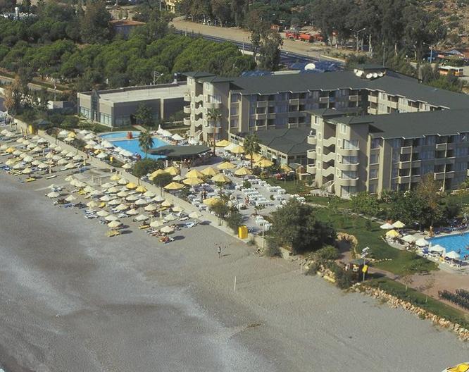 Taluyka Sunset Beach Hotel - Vue extérieure
