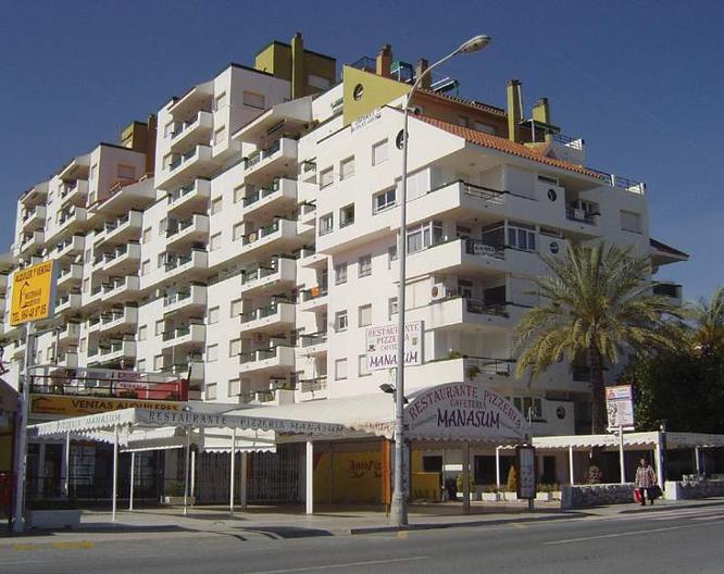Apartamentos Peñiscola Playa 3000 - Vue extérieure