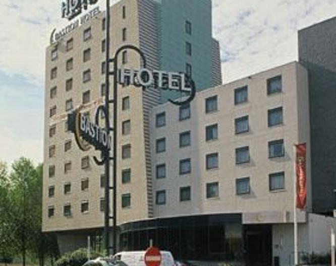 Bastion Hotel Amsterdam/Amstel - Vue extérieure