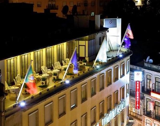Hotel Pão de Açúcar - Vue extérieure