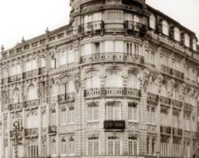 Hotel Aliados - Vue extérieure