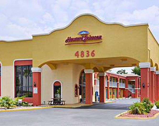 Howard Johnson by Wyndham Lake Front Park Kissimmee - Vue extérieure
