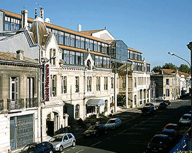 Hôtel Mercure Bordeaux Château Chartrons - Vue extérieure
