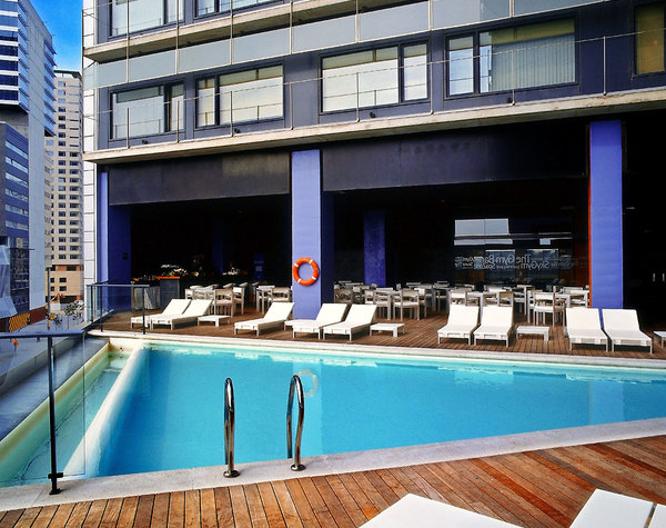 Hotel Barcelona Princess - Piscine
