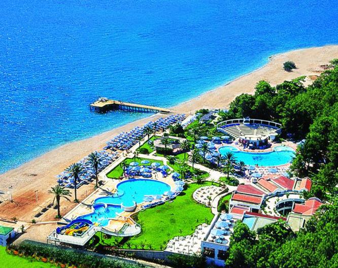 Gypsophila Club Marine - Vue extérieure