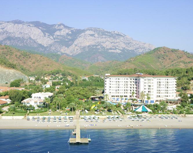 Kilikya Resort Camyuva - Vue extérieure